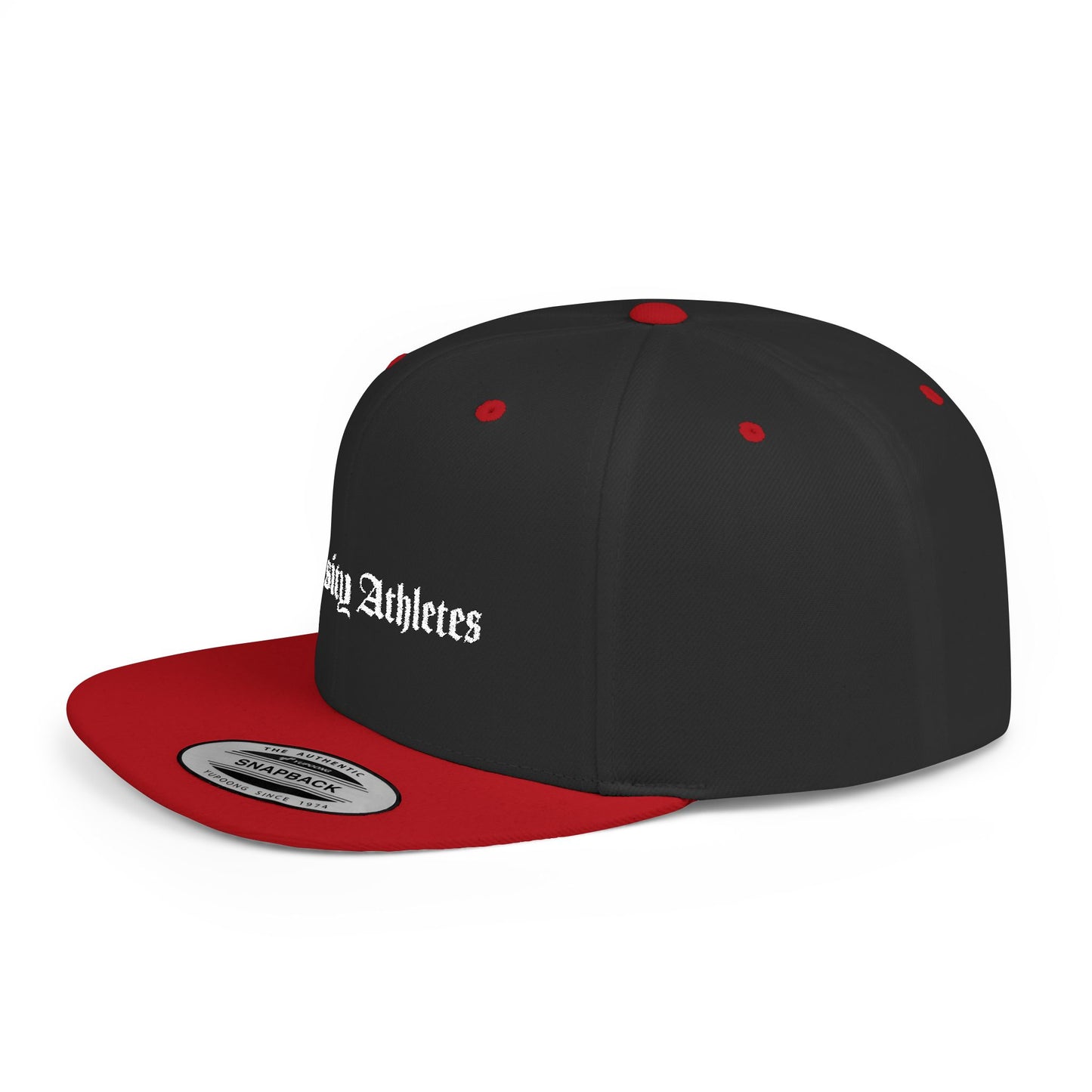Adversity Athletes Royal Flat Bill Snapback