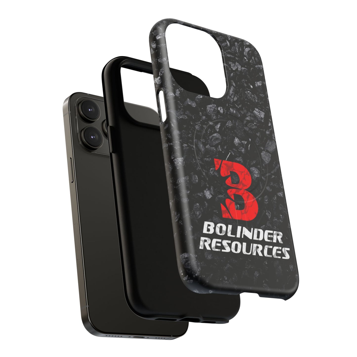 Bolinder Gravel Tough Magnetic Phone Case