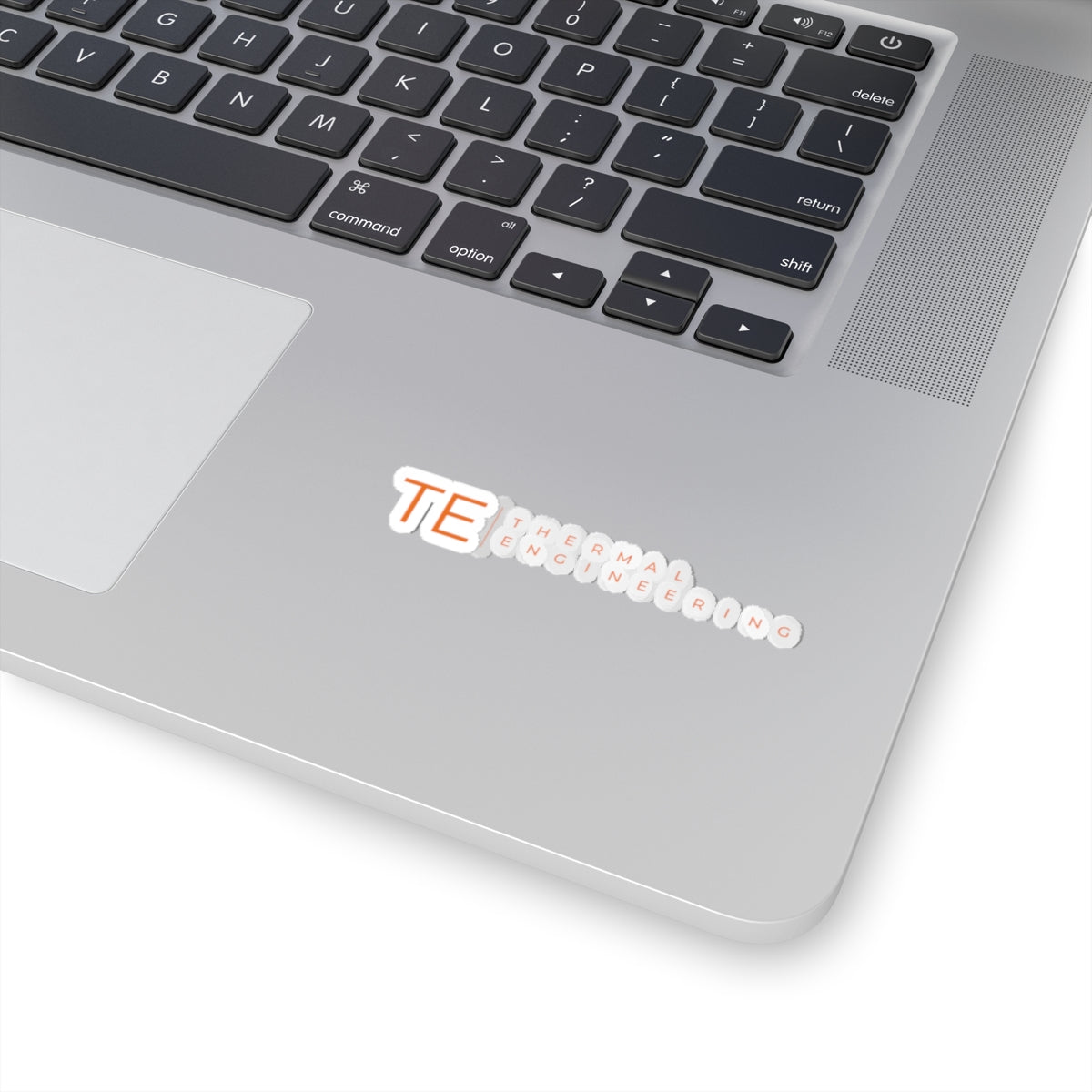 TE Logo Sticker