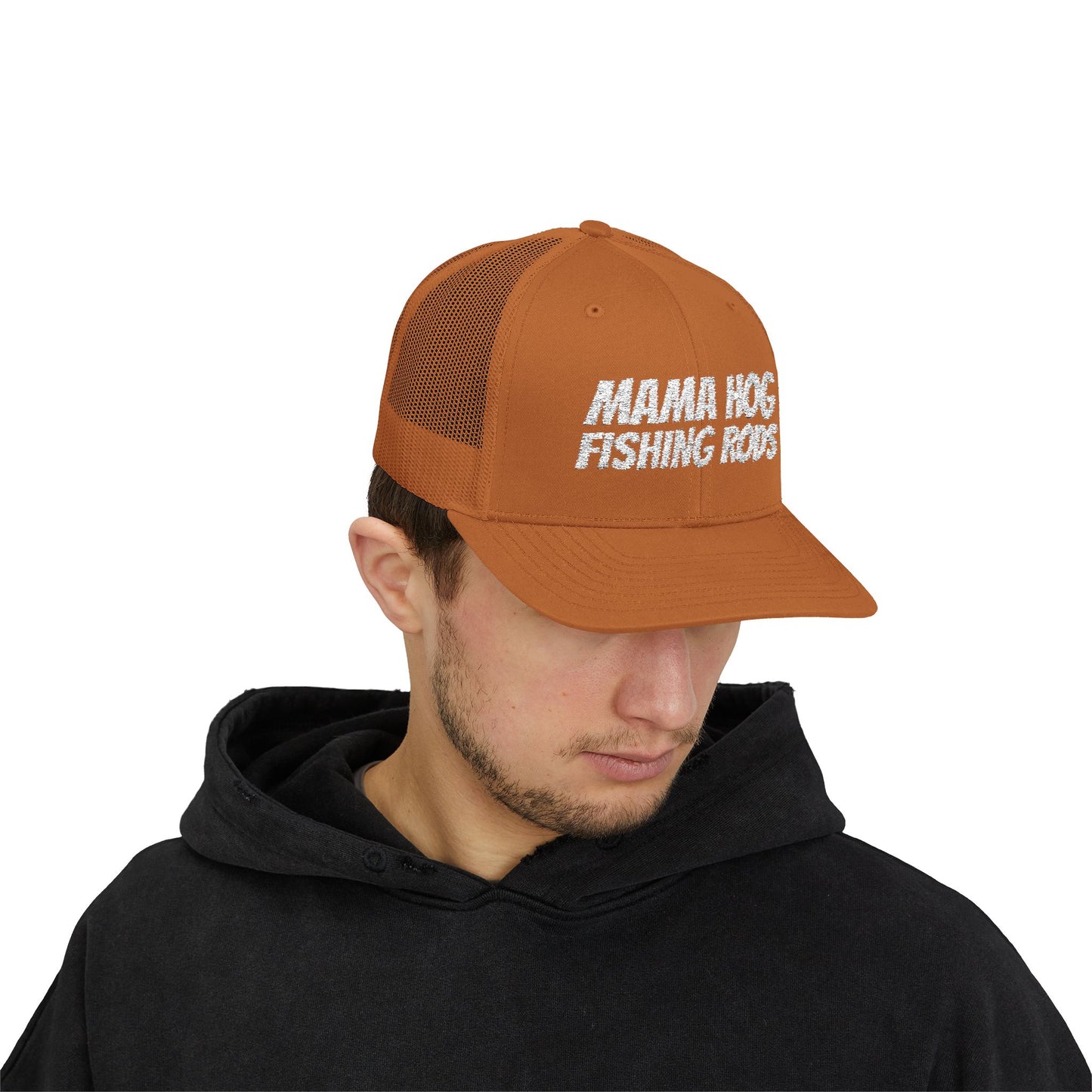 Mama Hog Trucker Cap