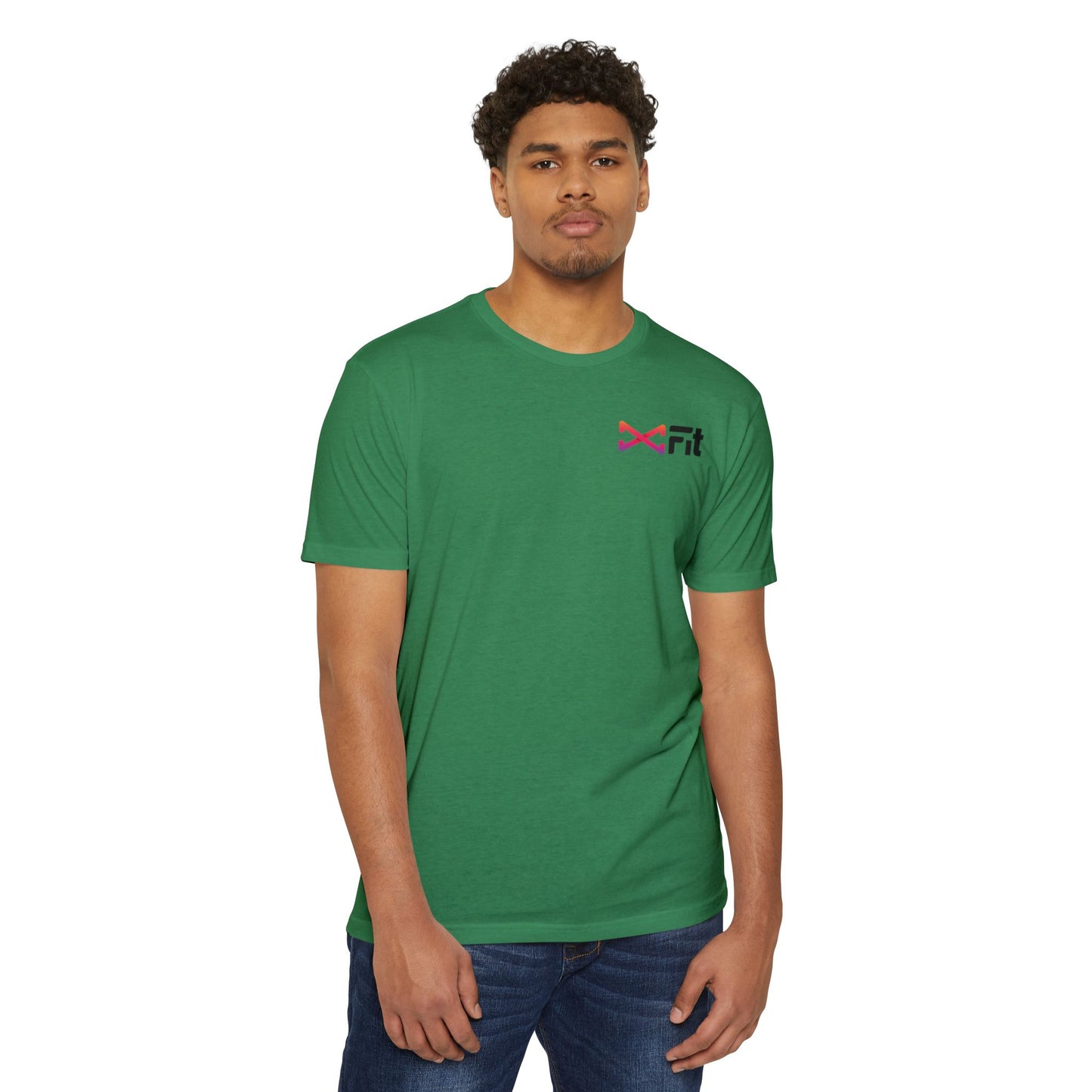 XFit Blueprint Tee