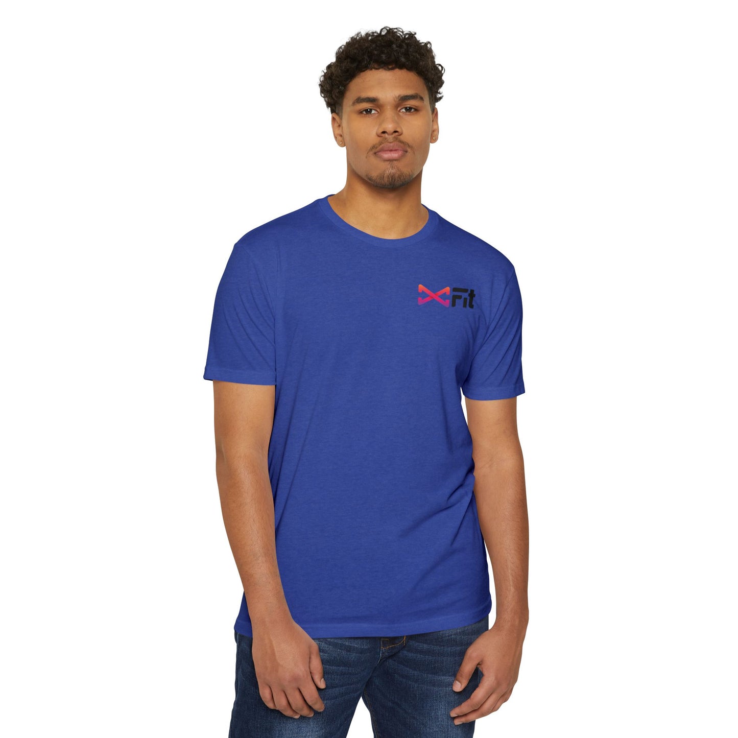 XFit Blueprint Tee