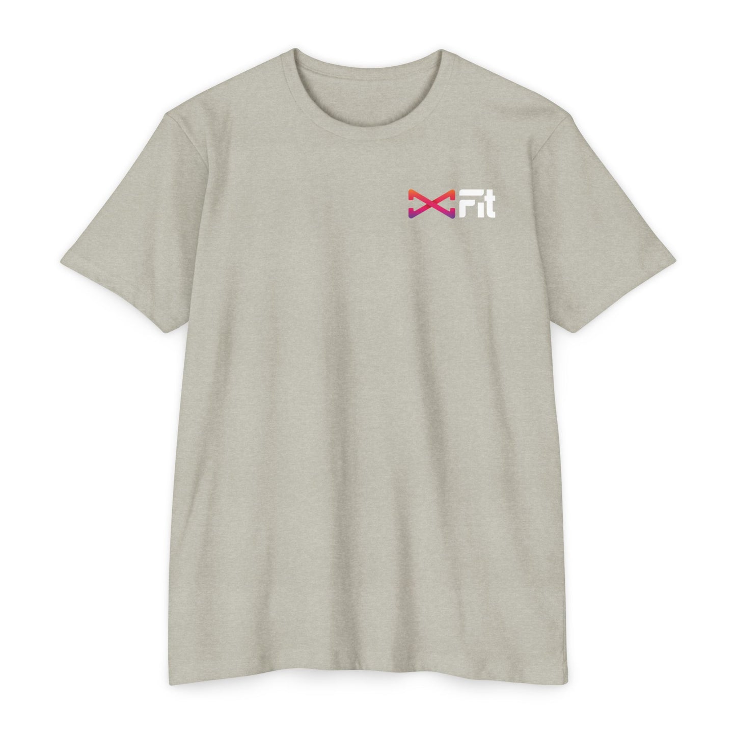 XFit Blueprint Tee (White Logo)