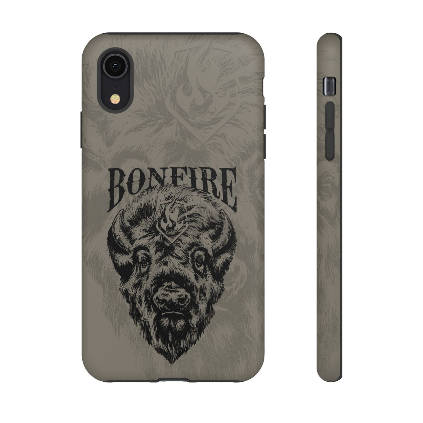Bison Tough Phone Case