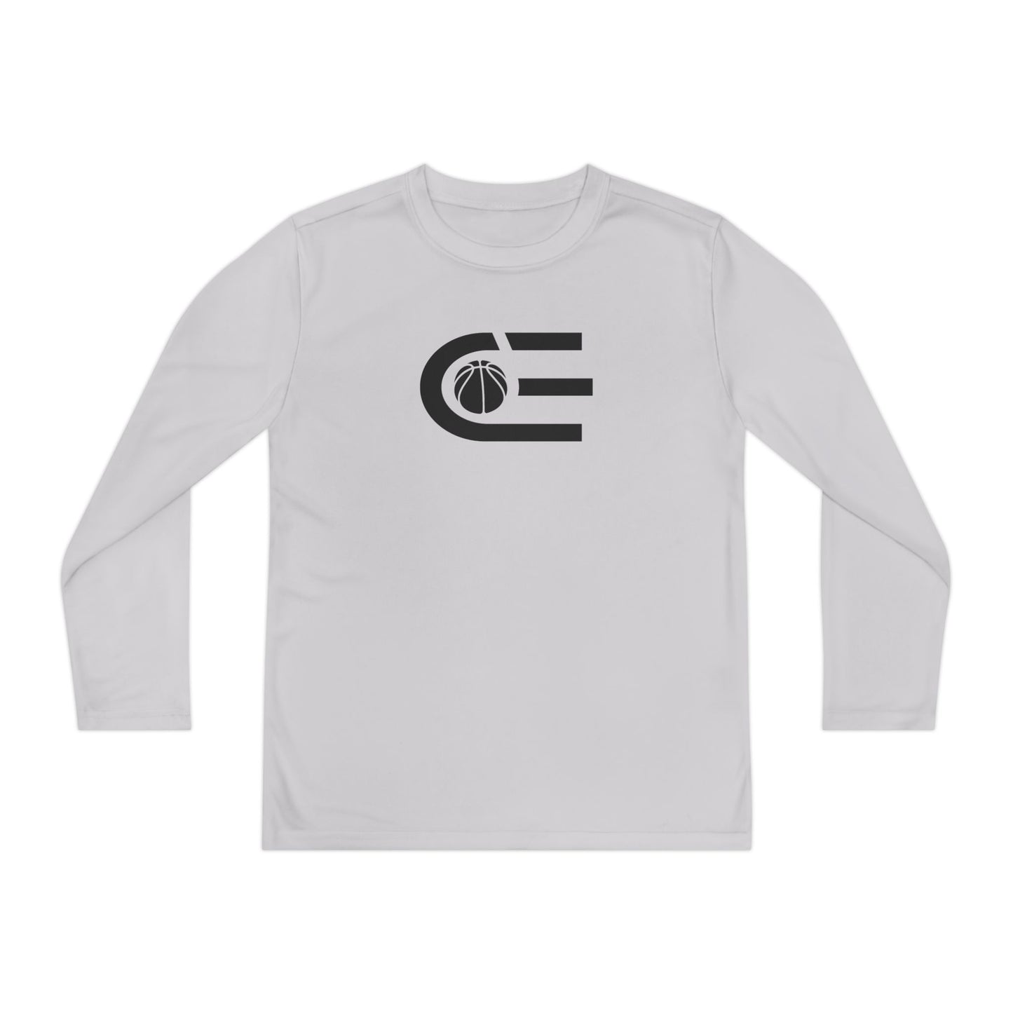 Court Evolution Youth LS Icon Tee
