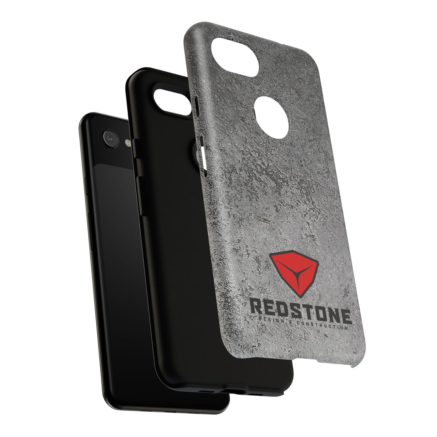 Redstone Tough Phone Case