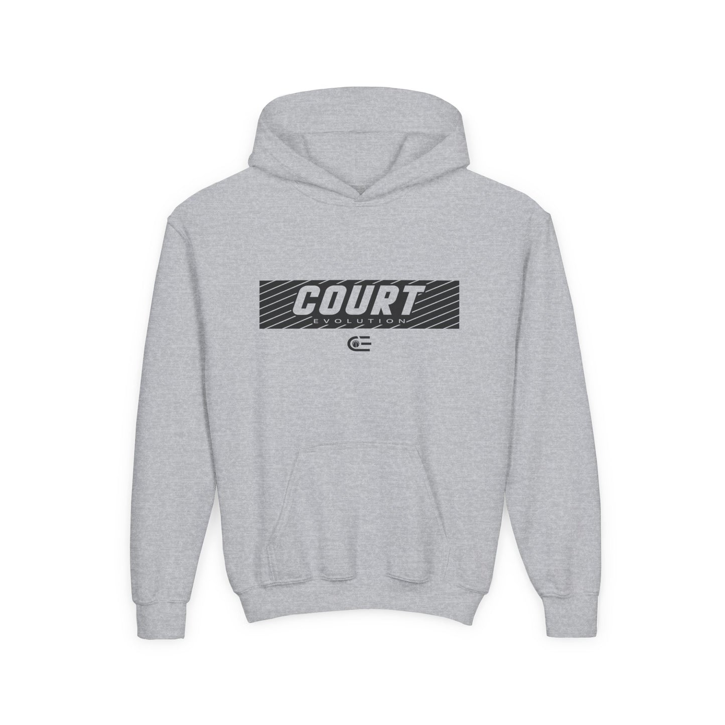 Court Evolution Sideline Youth Hoodie