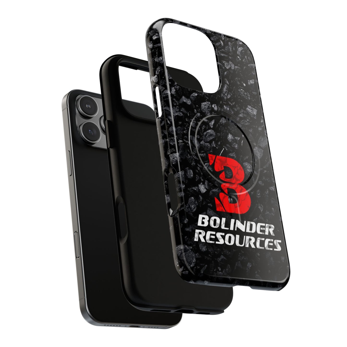Bolinder Gravel Tough Magnetic Phone Case