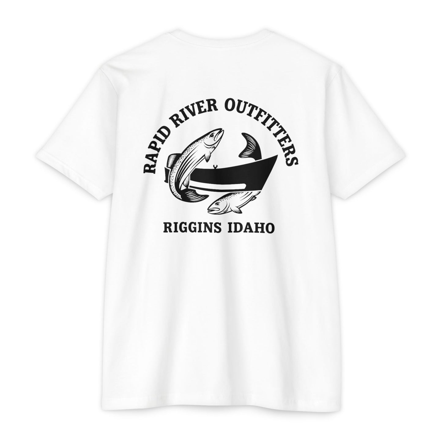 Rapid River Statement Tee