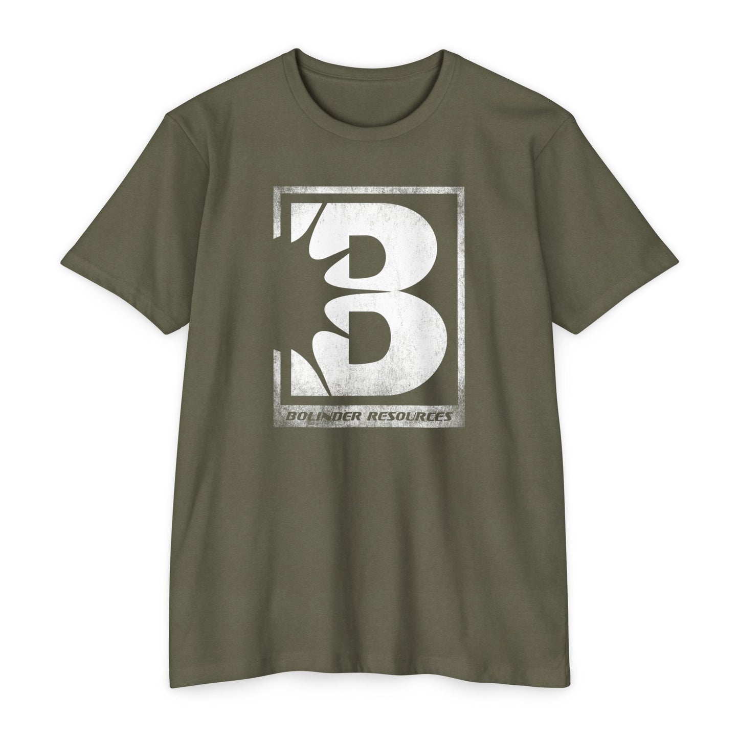 Bolinder Block Tee