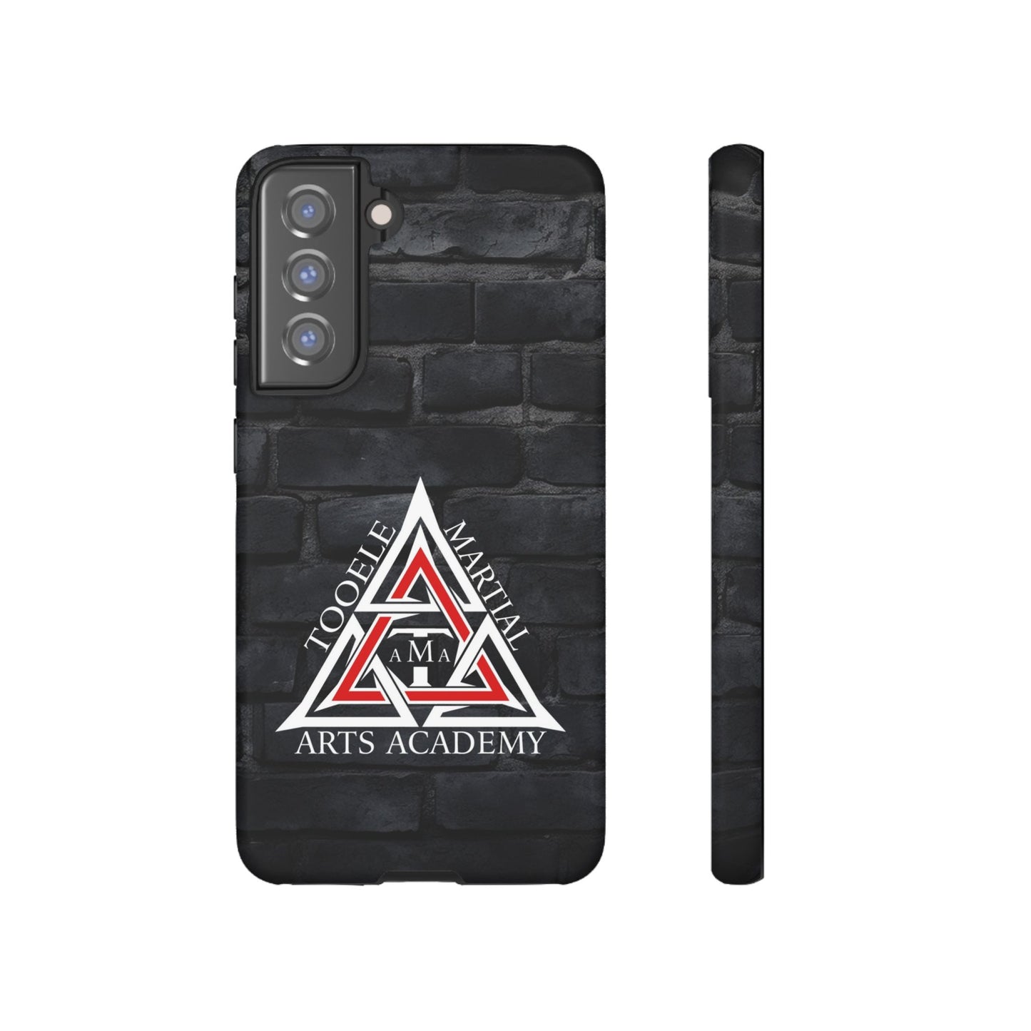 TMAA Tough Phone Case