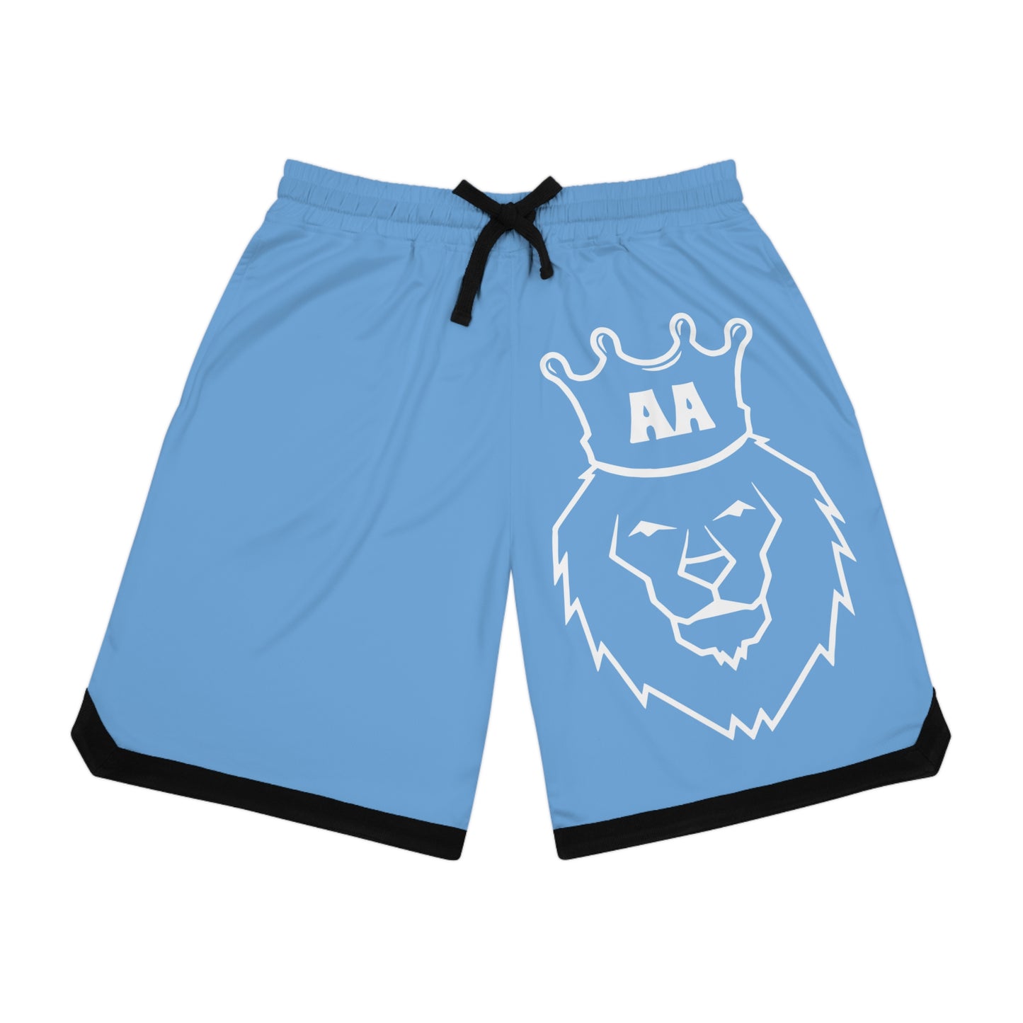 Copy of Adversity Athletes Shorts (Blue)