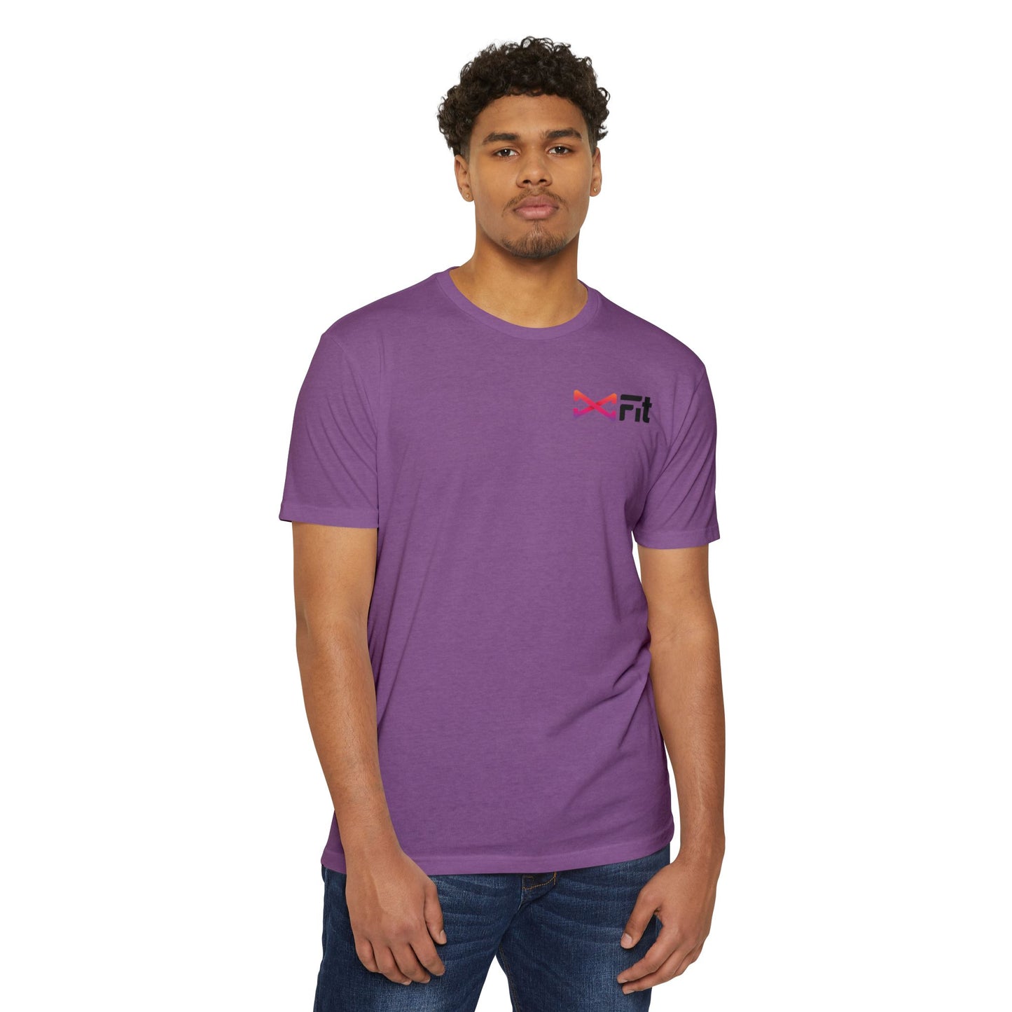 XFit Blueprint Tee