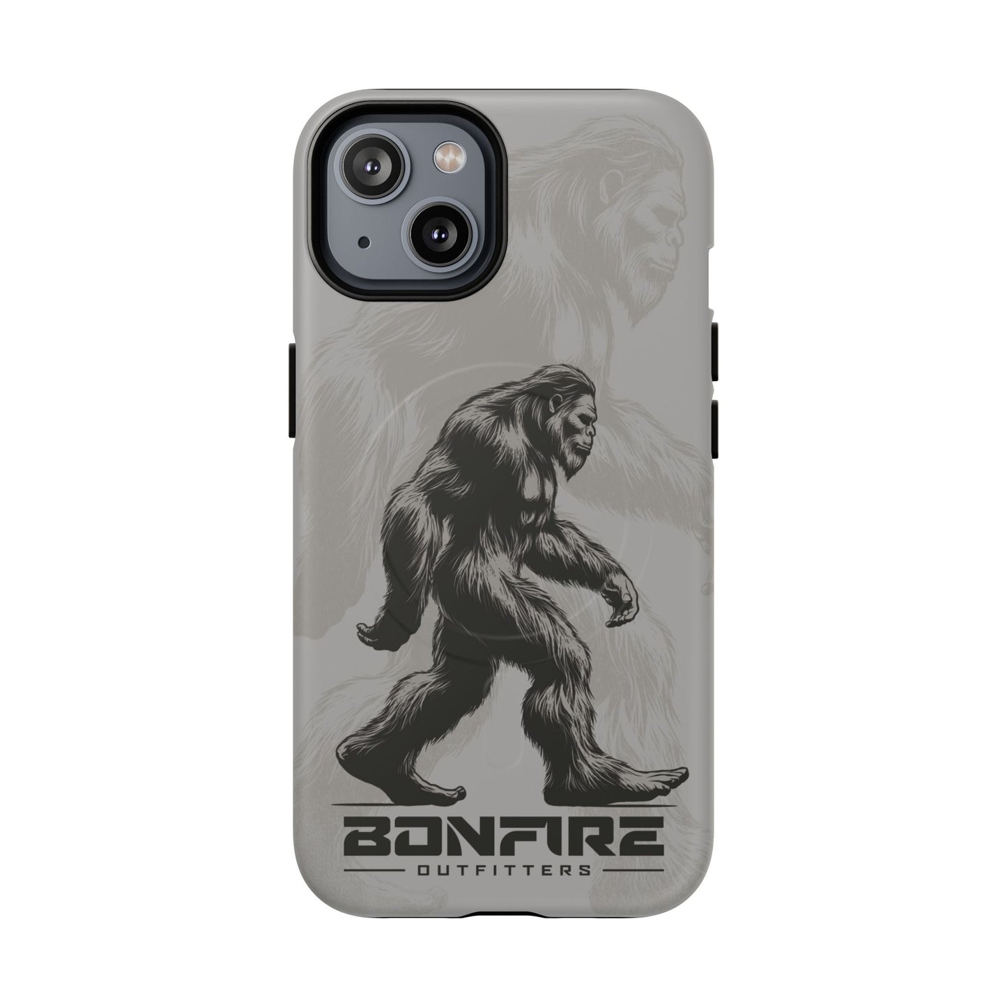Squatch Walkin' Tough Magnetic Phone Case