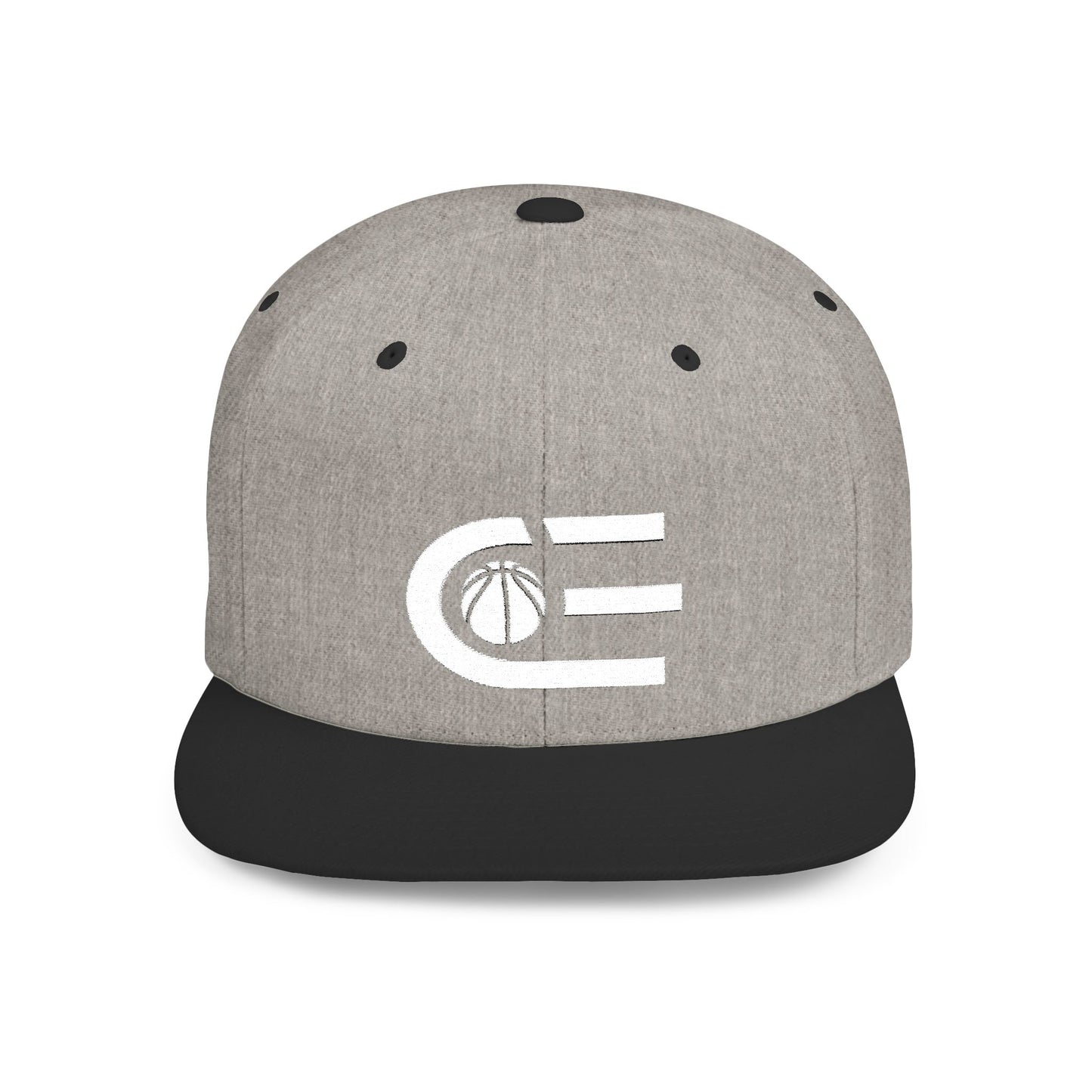 Court Evolution Flat Bill Snapback