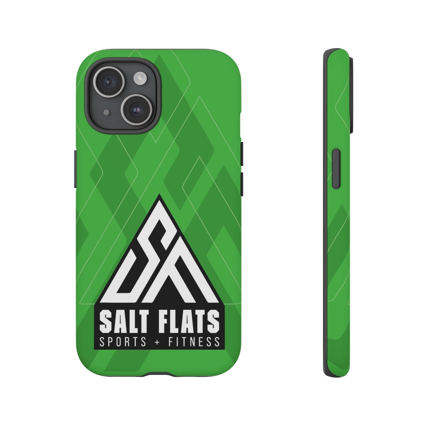 Salt Flats Money Tough Phone Case