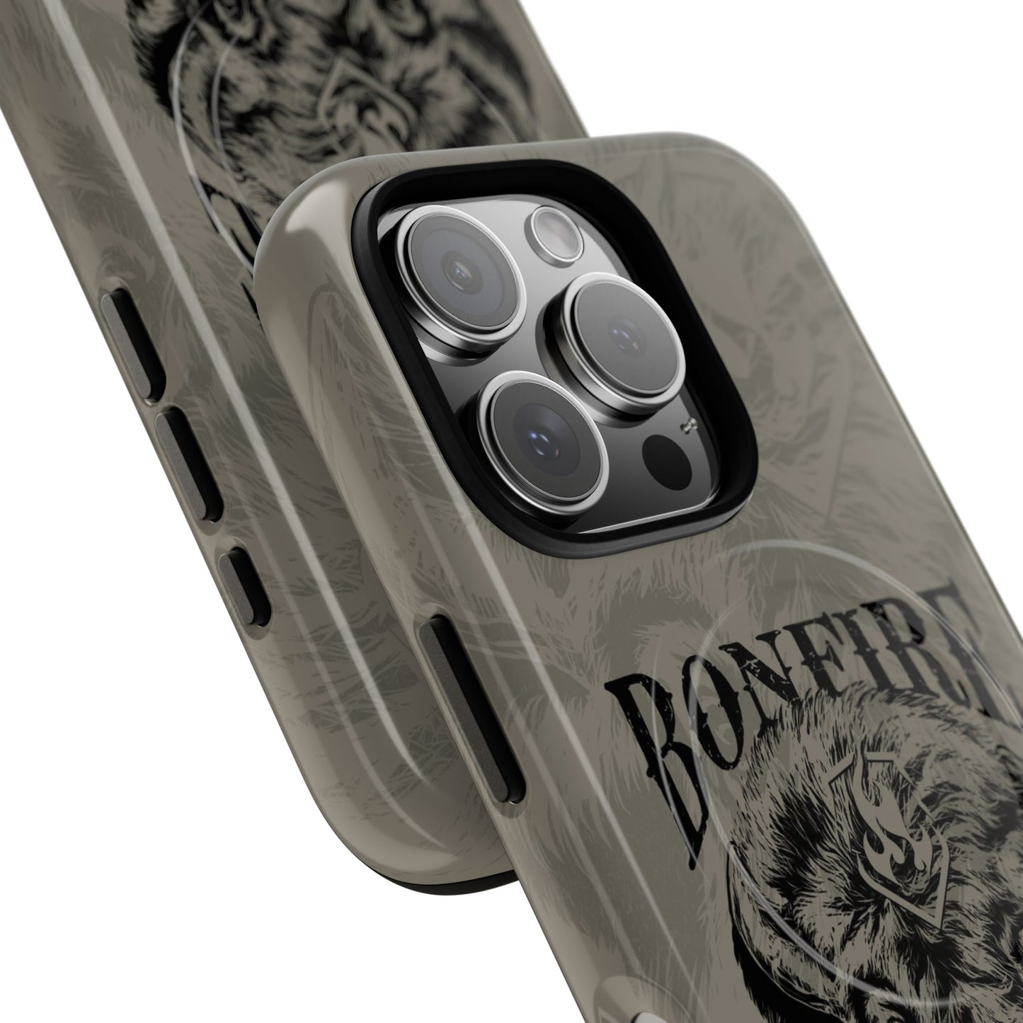 Bison Tough Magnetic Phone Case
