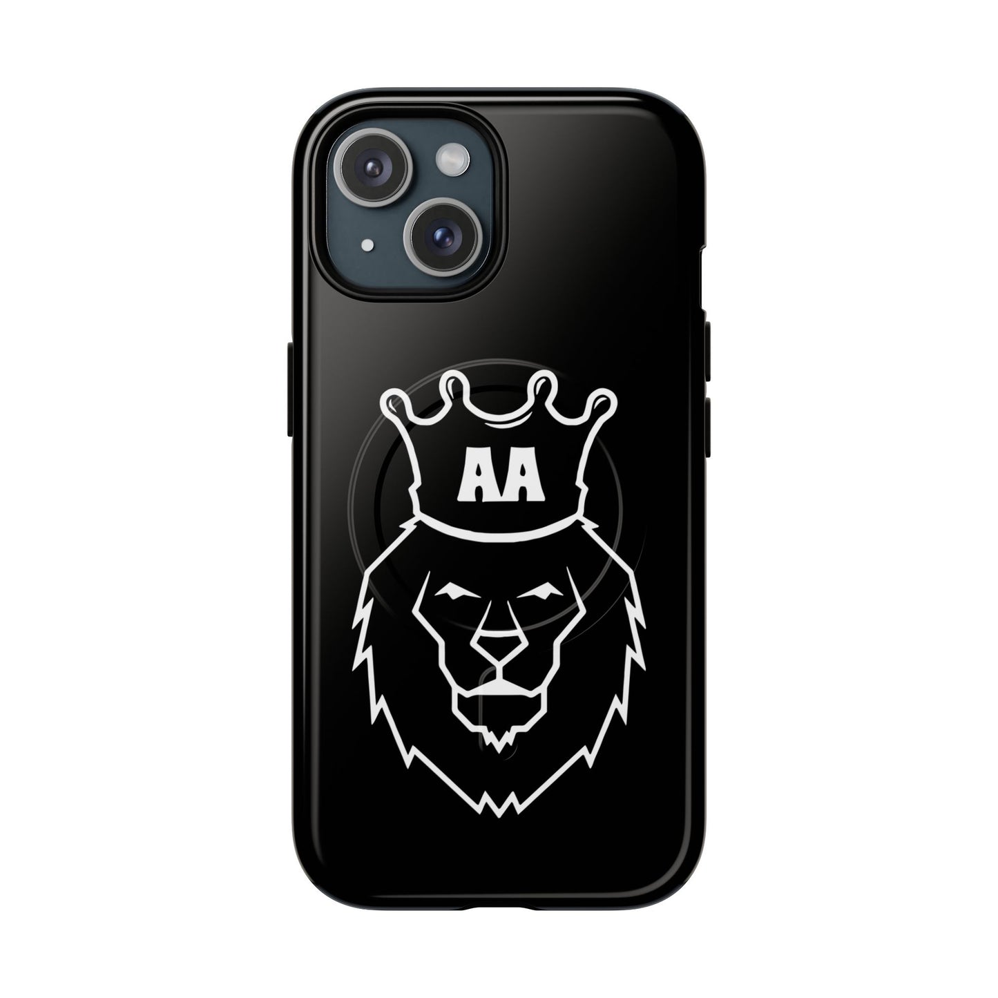 Adversity Athletes Magnetic Phone Case