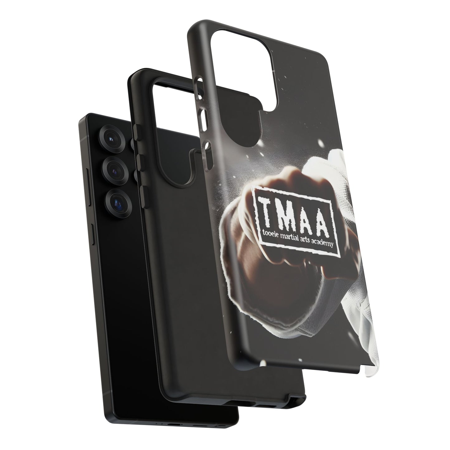 TMAA Box Tough Phone Case