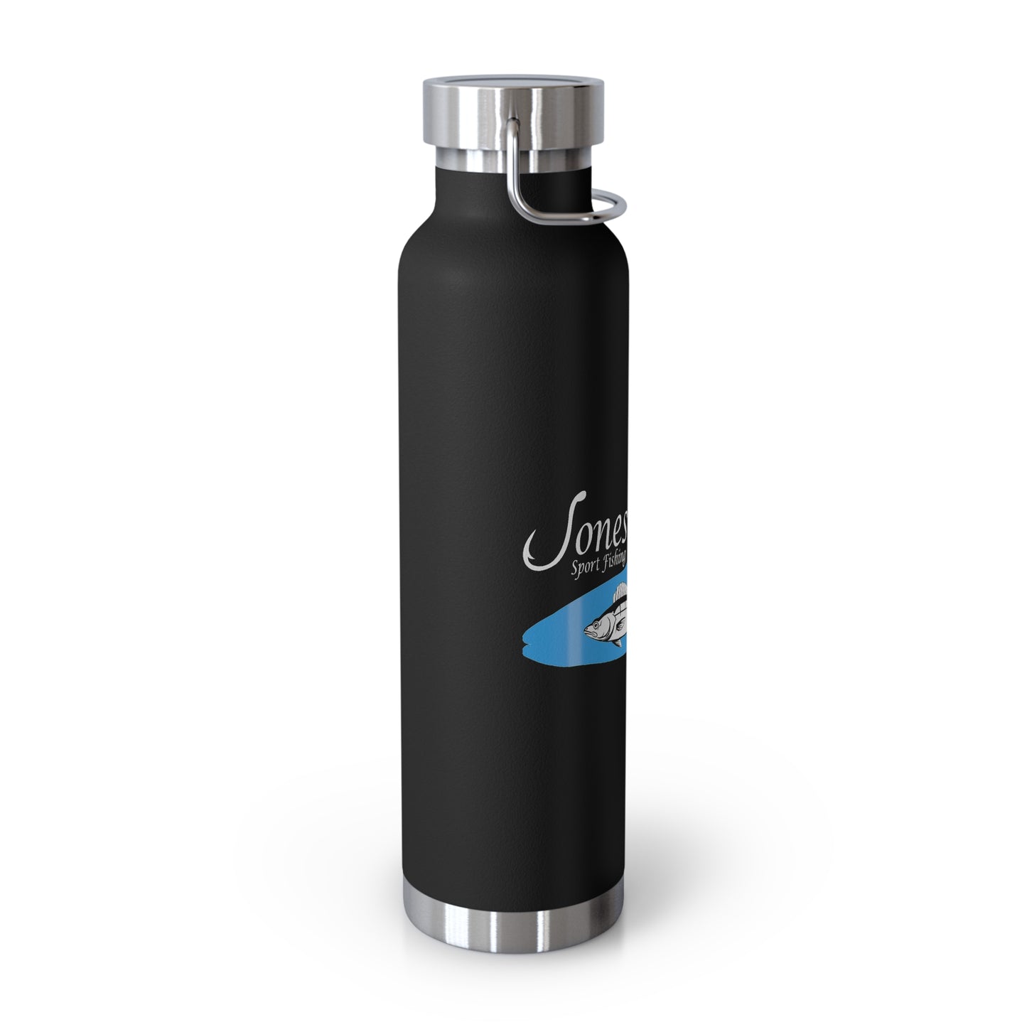 JSF Logo Insulated Bottle, 22oz