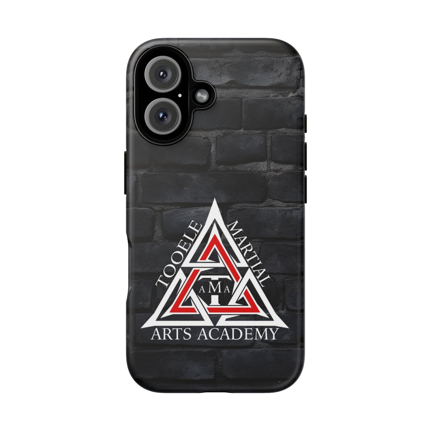 TMAA Tough Phone Case