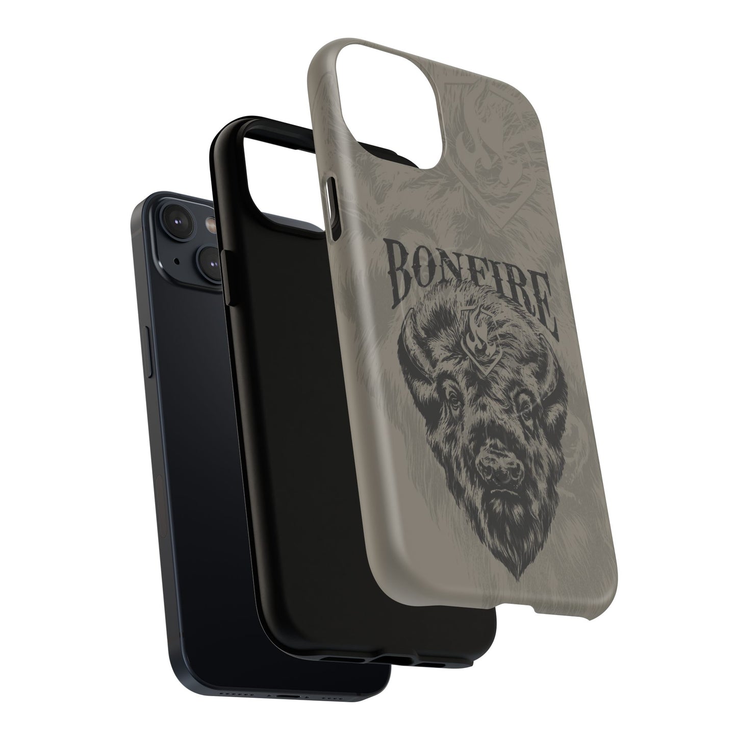 Bison Tough Magnetic Phone Case