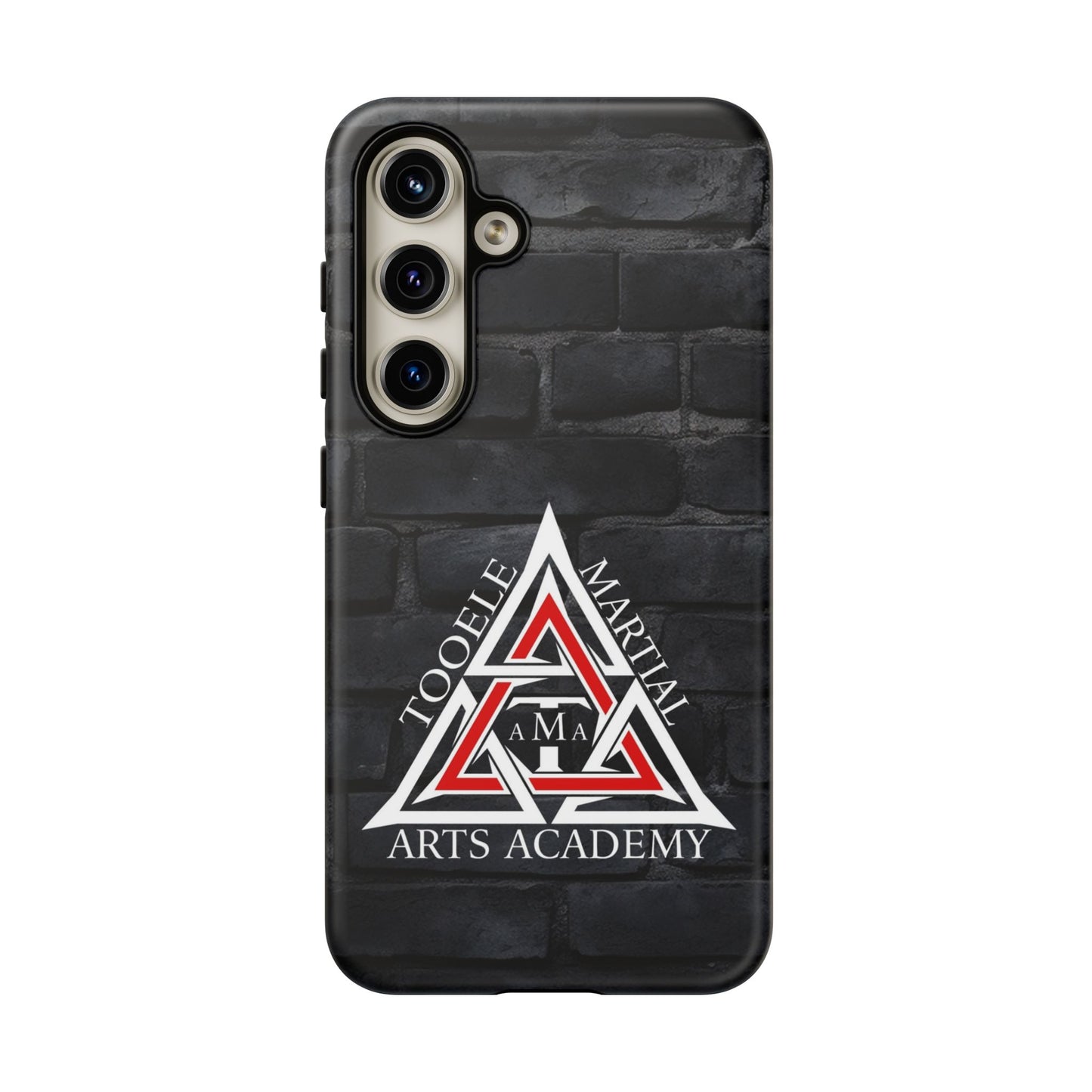 TMAA Tough Phone Case