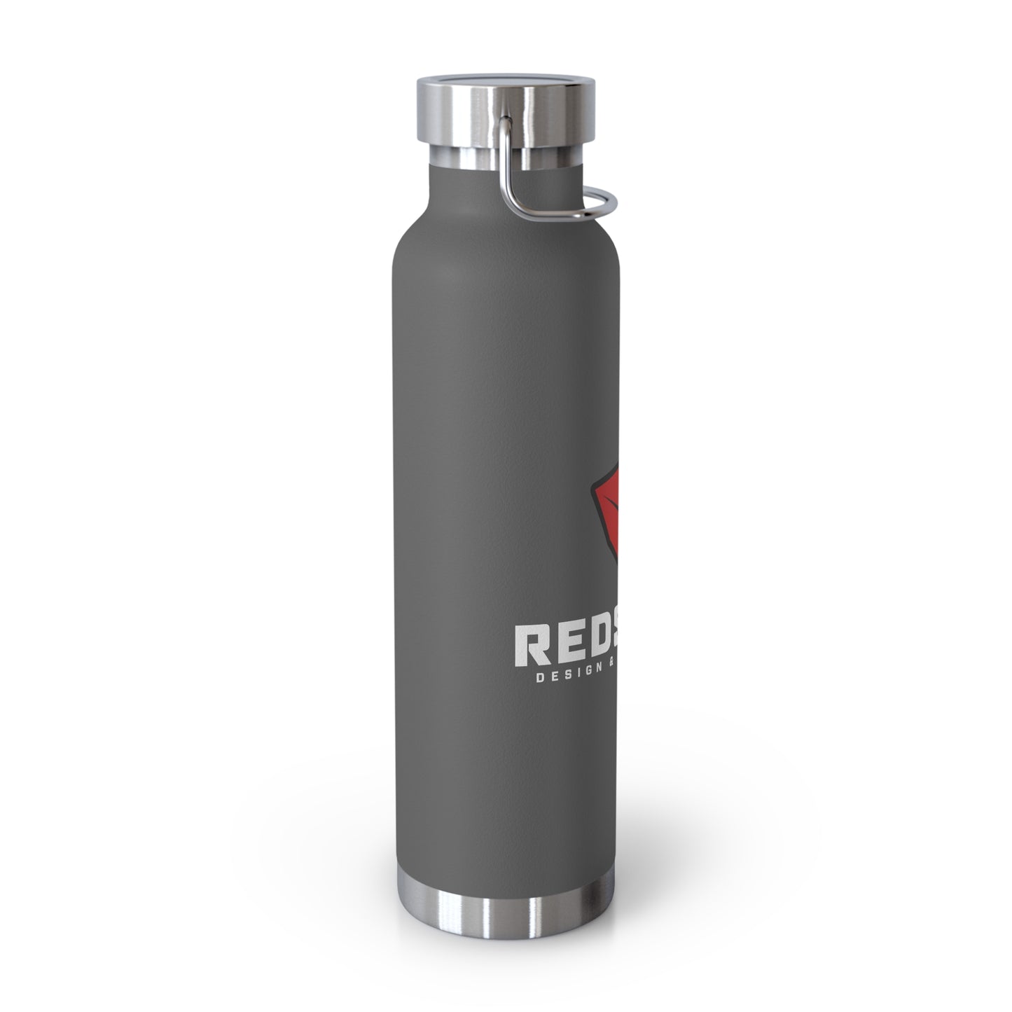 Redstone Insulated Bottle, 22oz