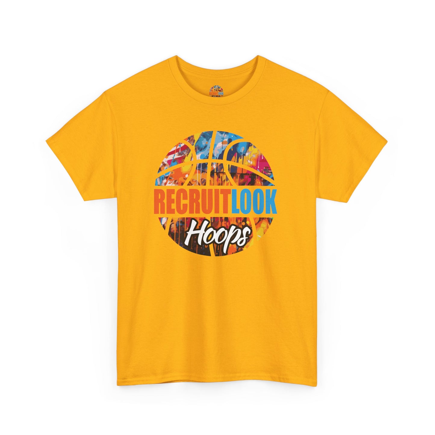 `Recruit Look Classic Cotton Tee