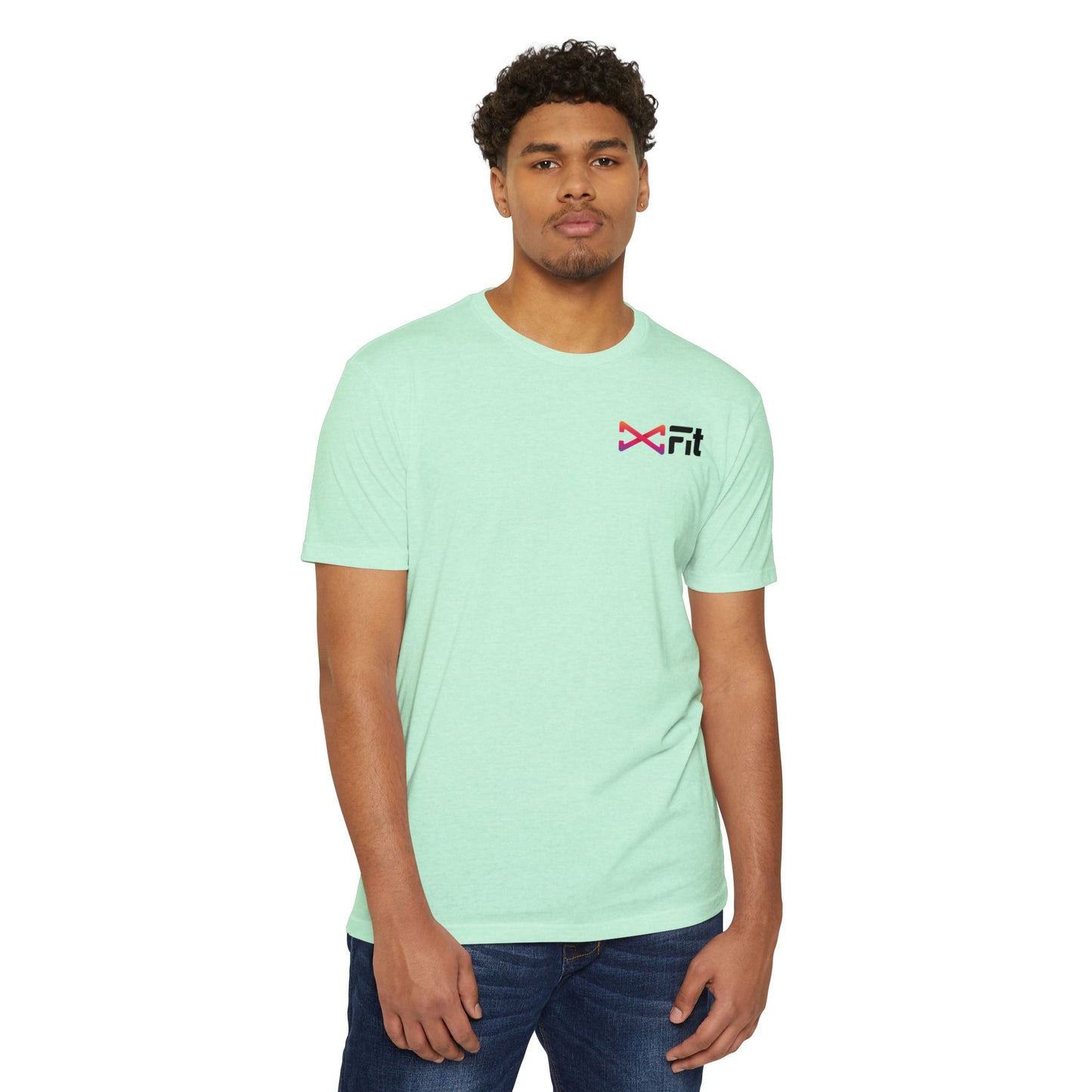 XFit Blueprint Tee