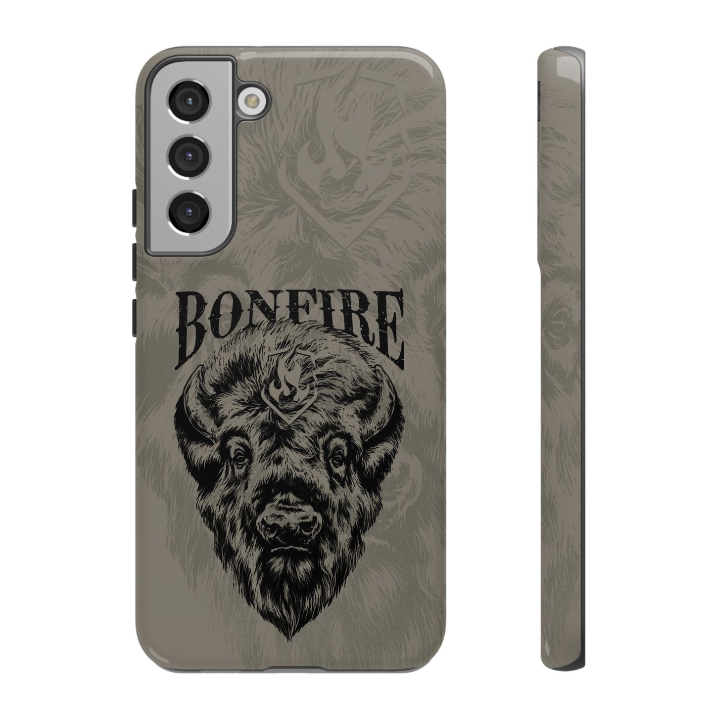 Bison Tough Phone Case