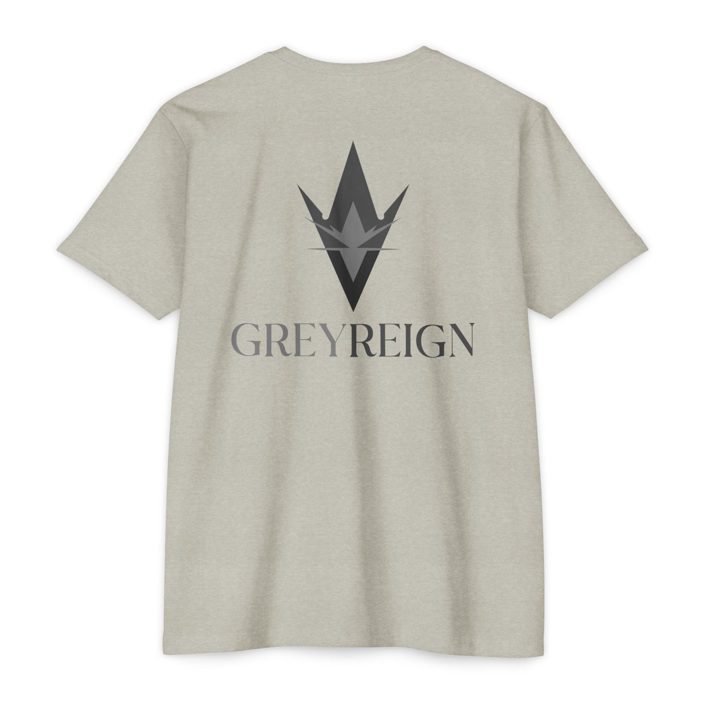 Grey Reign Logo Tee
