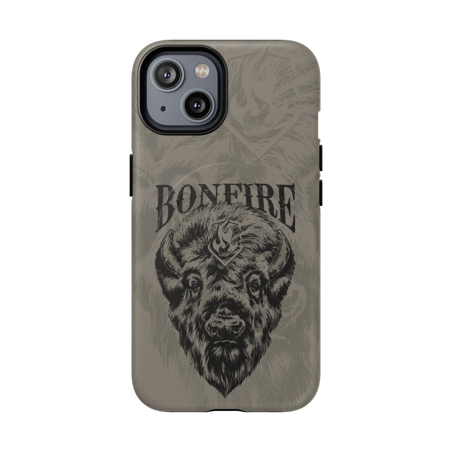 Bison Tough Magnetic Phone Case