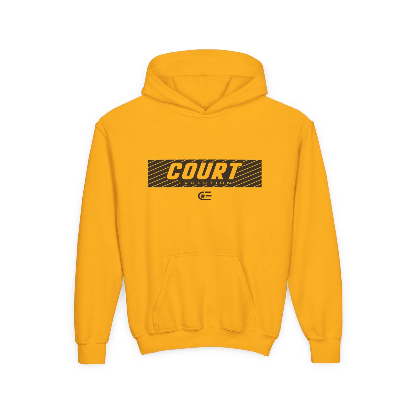 Court Evolution Sideline Youth Hoodie