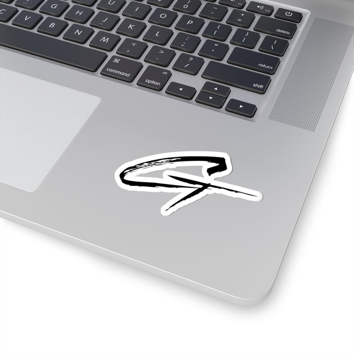 Gogan's Garage Logo Sticker