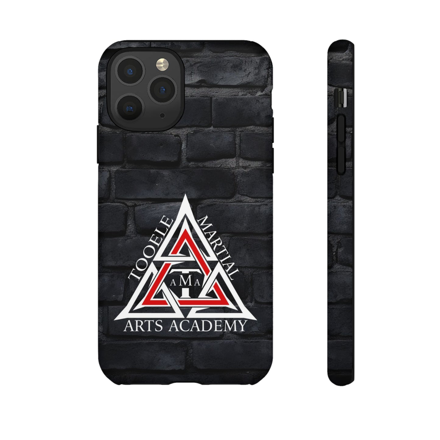 TMAA Tough Phone Case