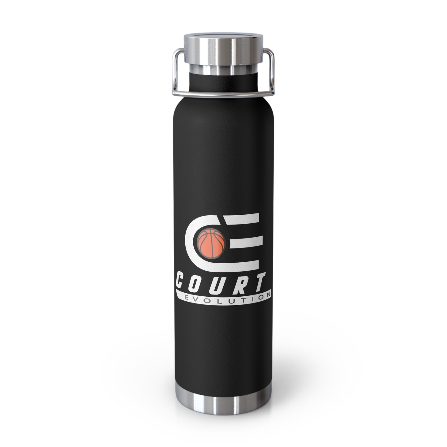 Court Evolution Insulated Bottle, 22oz