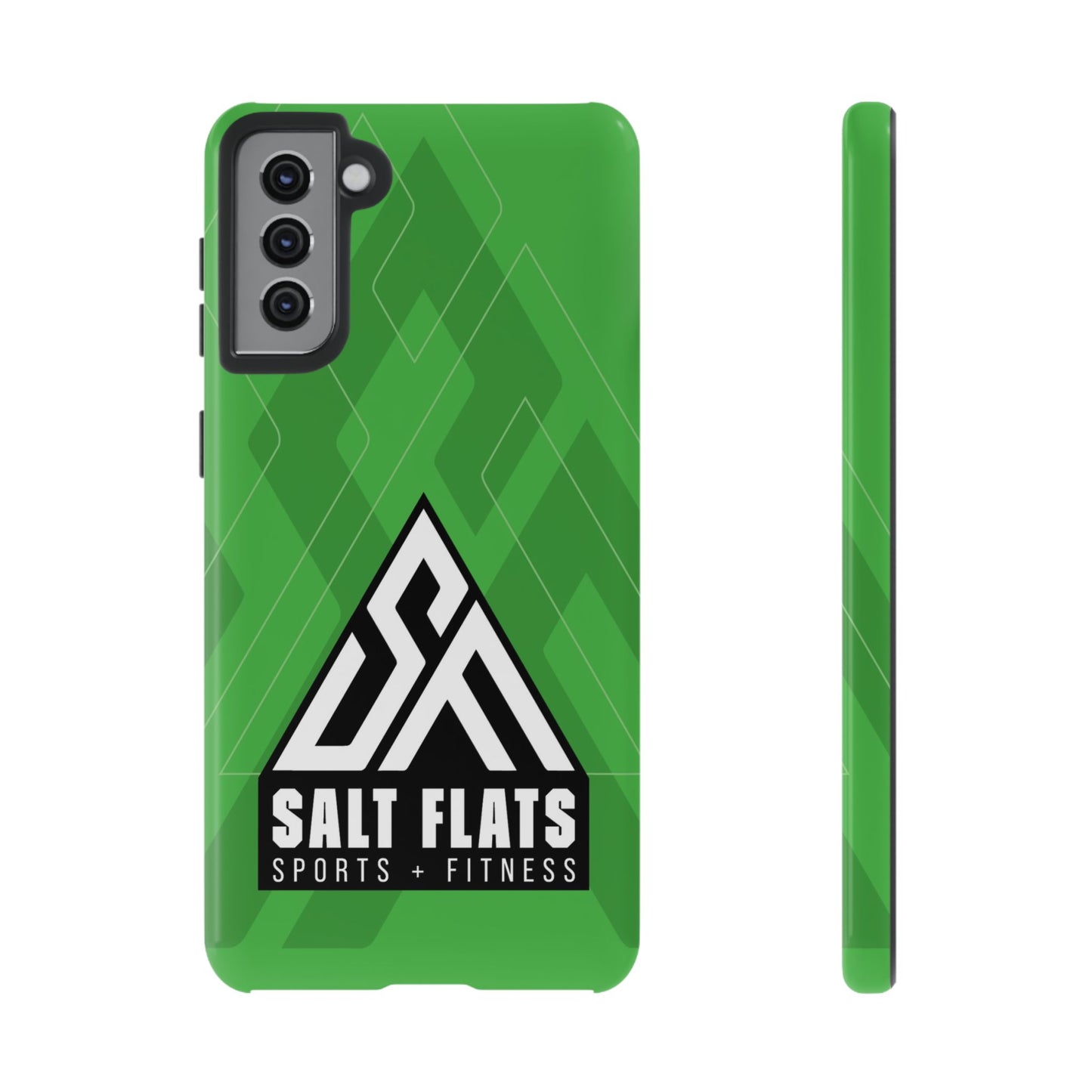 Salt Flats Money Tough Phone Case