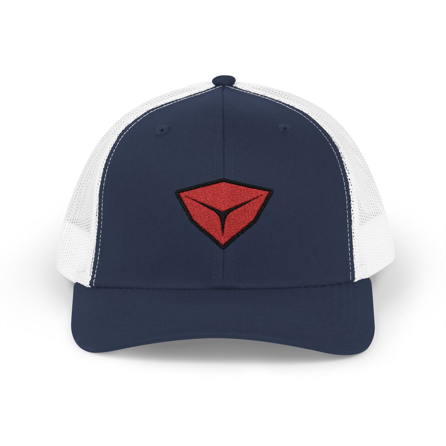 Redstone Snapback Trucker Cap