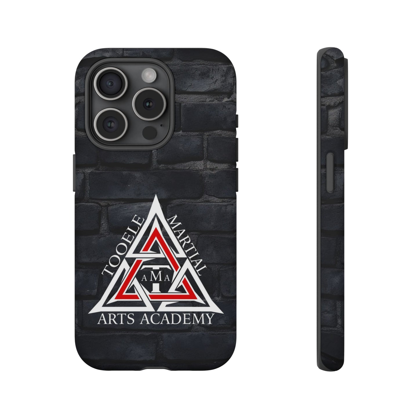 TMAA Tough Phone Case