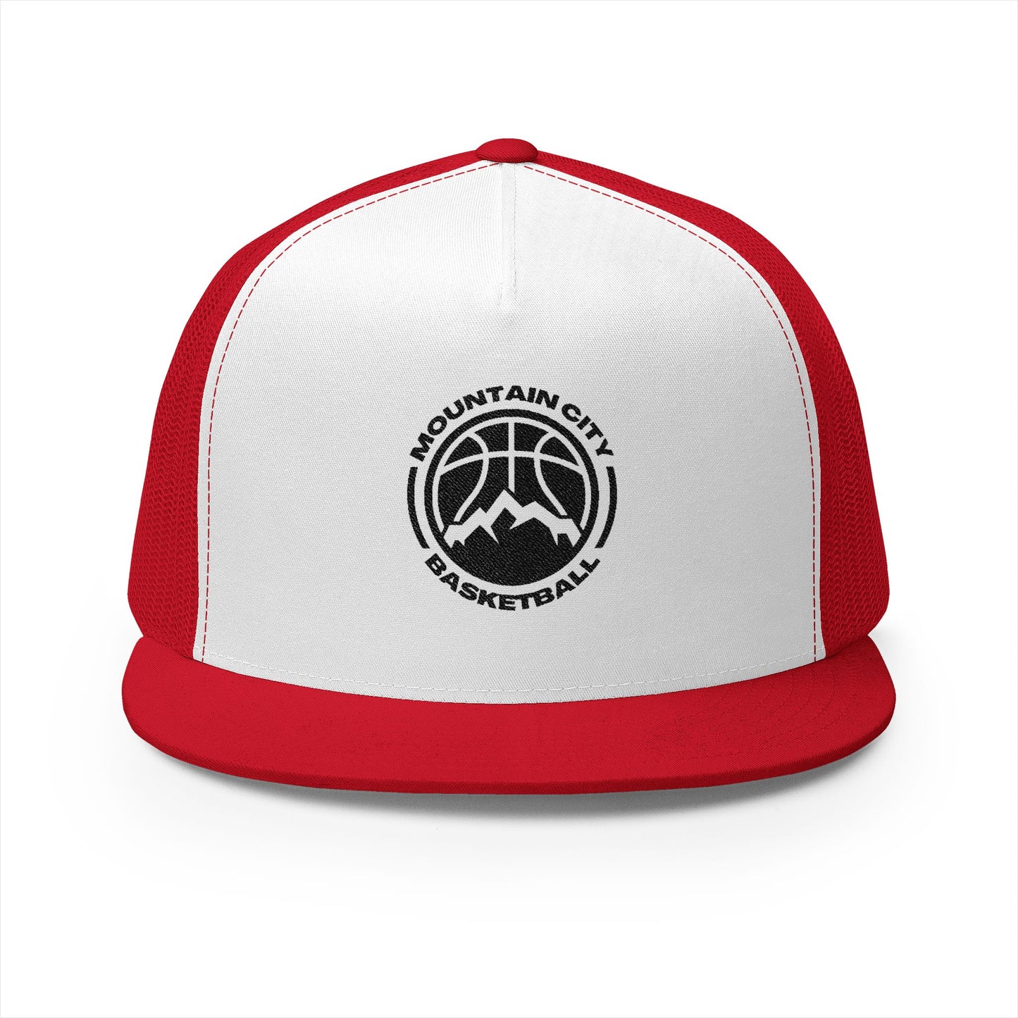 MTN CITY Trucker Cap