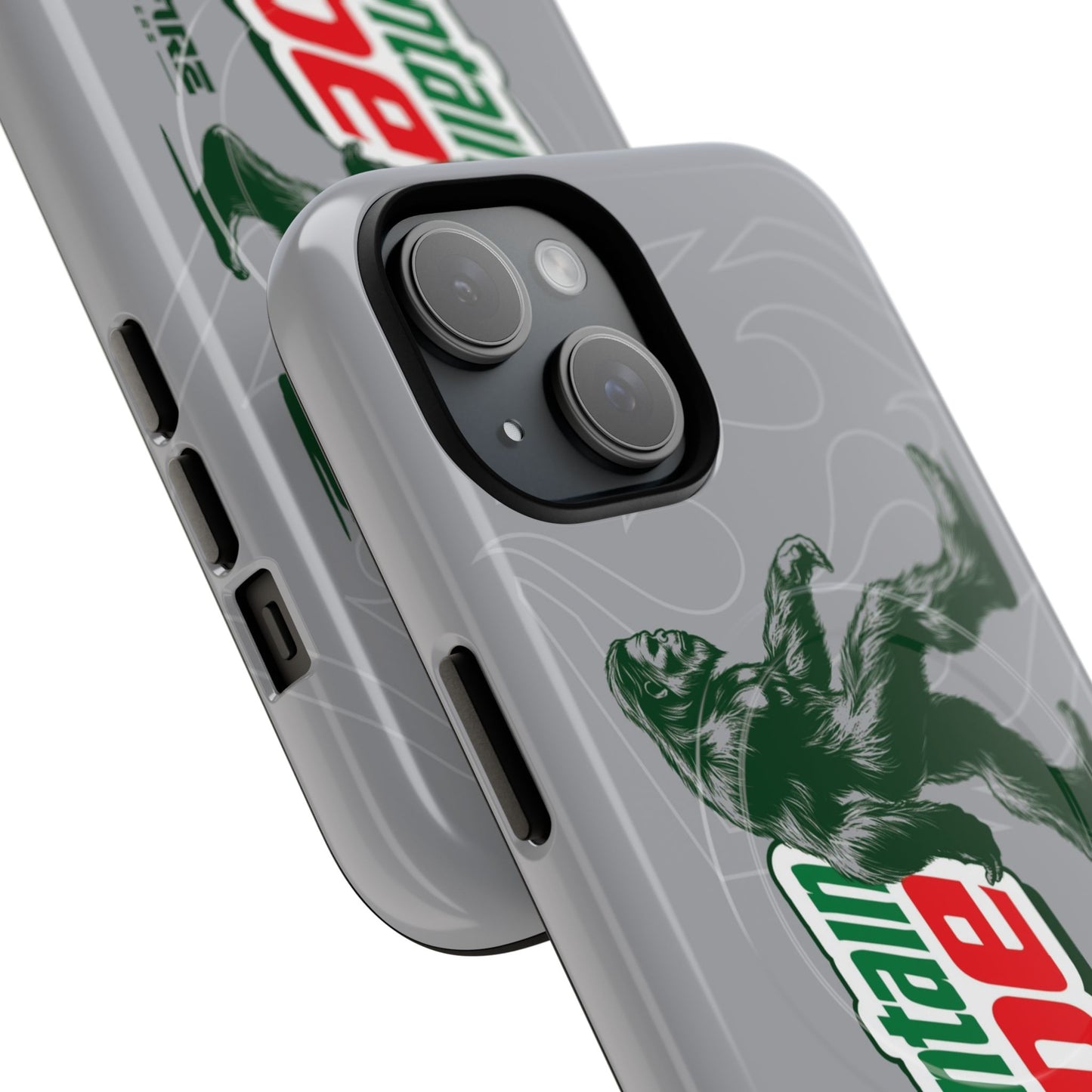 Mountain Dude Tough Magnetic Phone Case