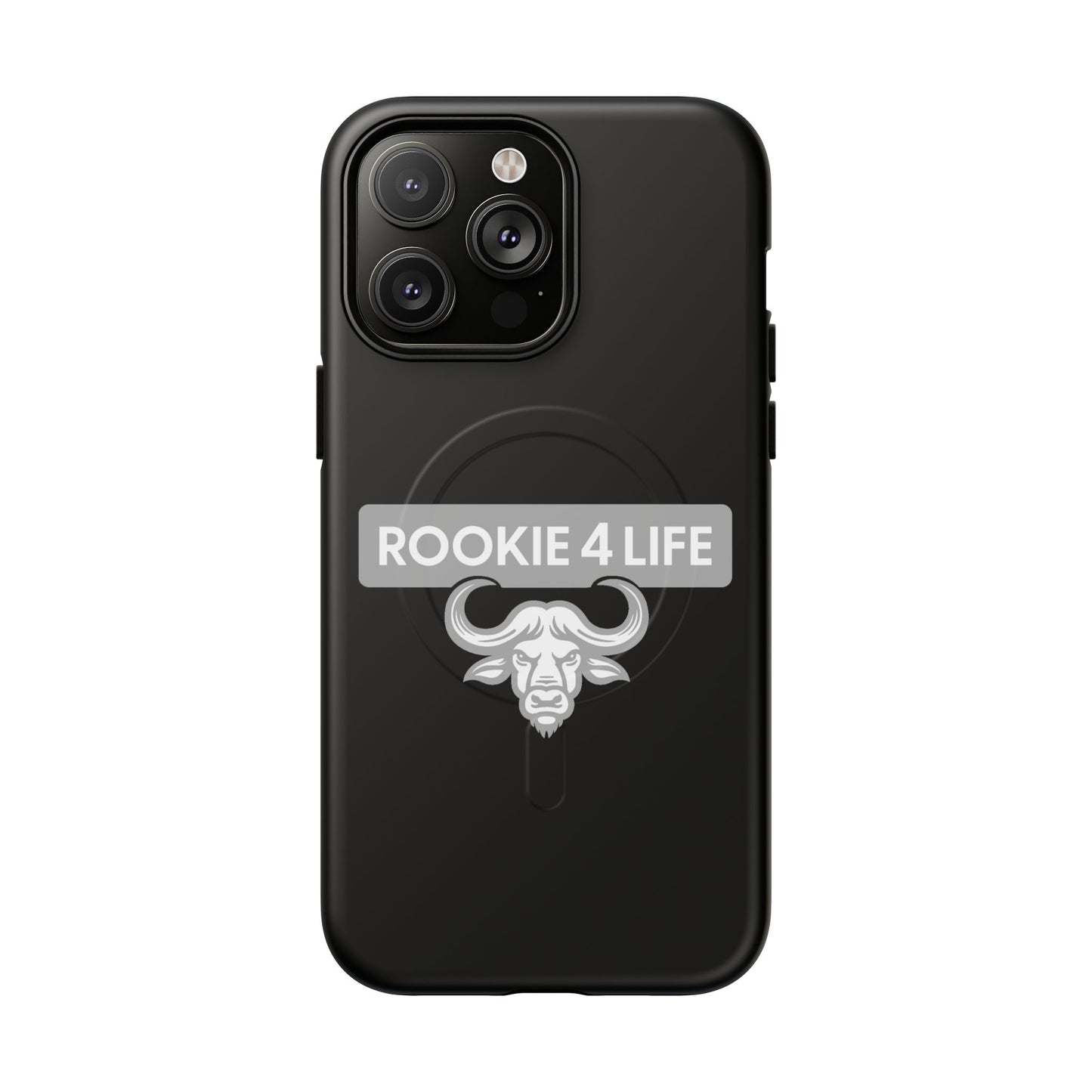 Rookie 4 Life Magnetic Phone Case