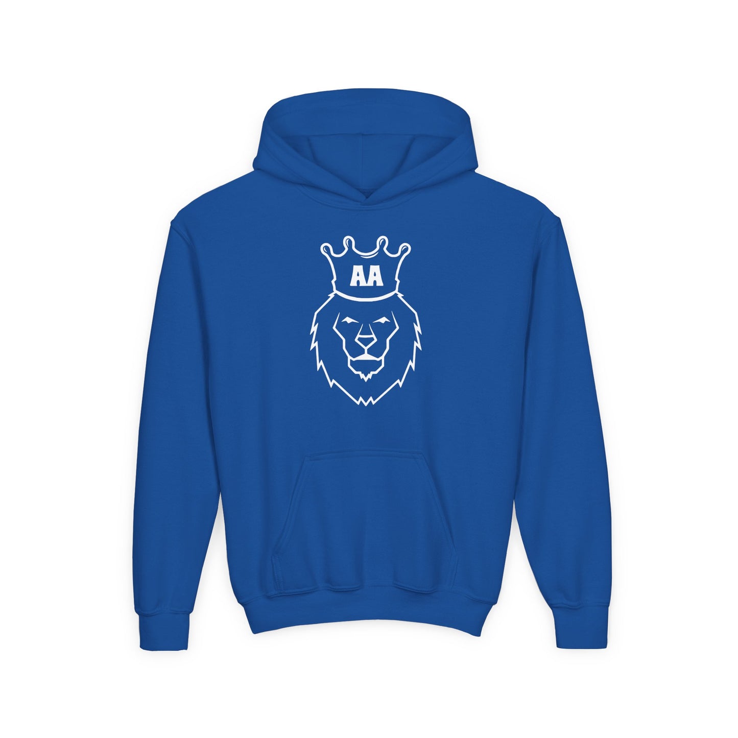 Adversity Athletes Lion Youth Hoodie