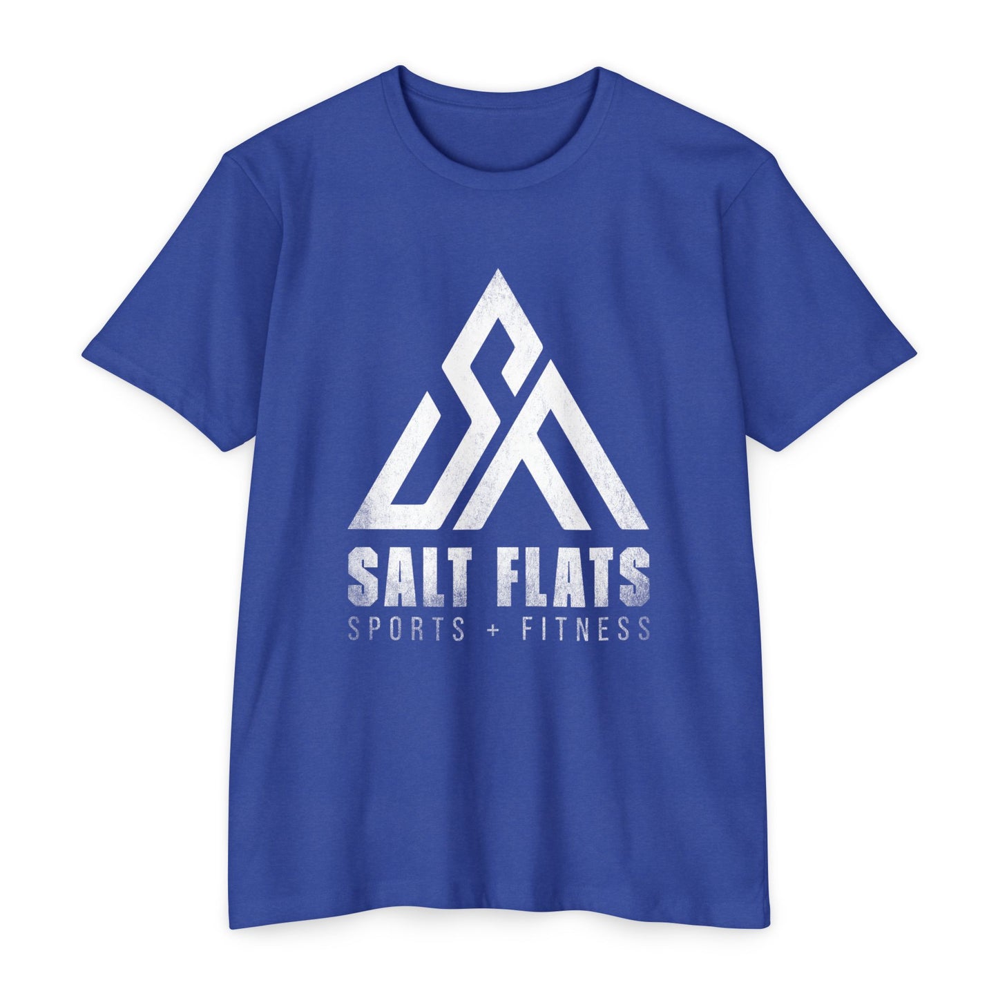 Salt Flats Stacked Tee