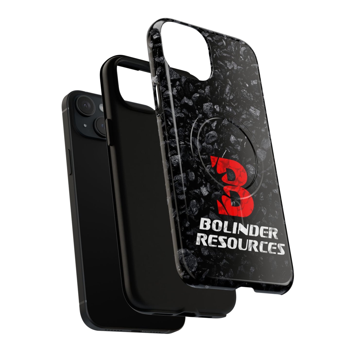 Bolinder Gravel Tough Magnetic Phone Case
