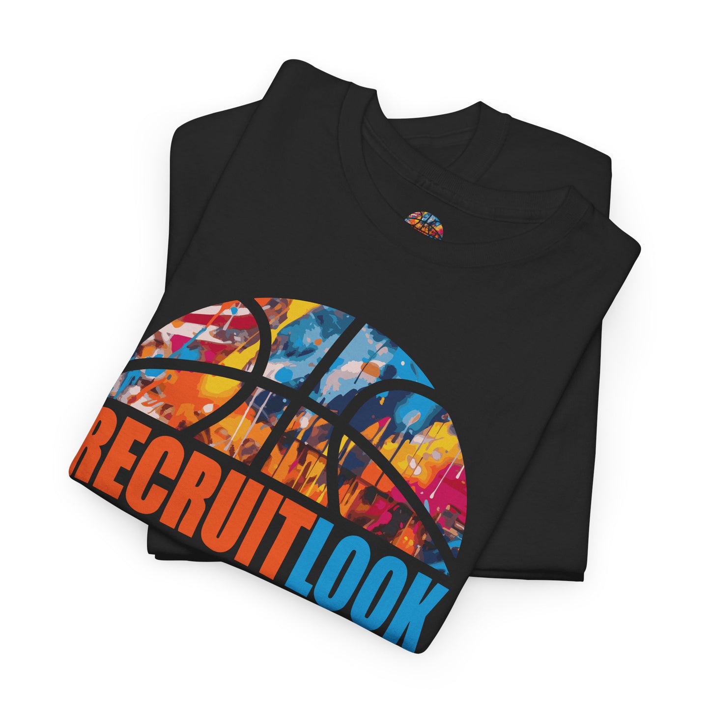 `Recruit Look Classic Cotton Tee