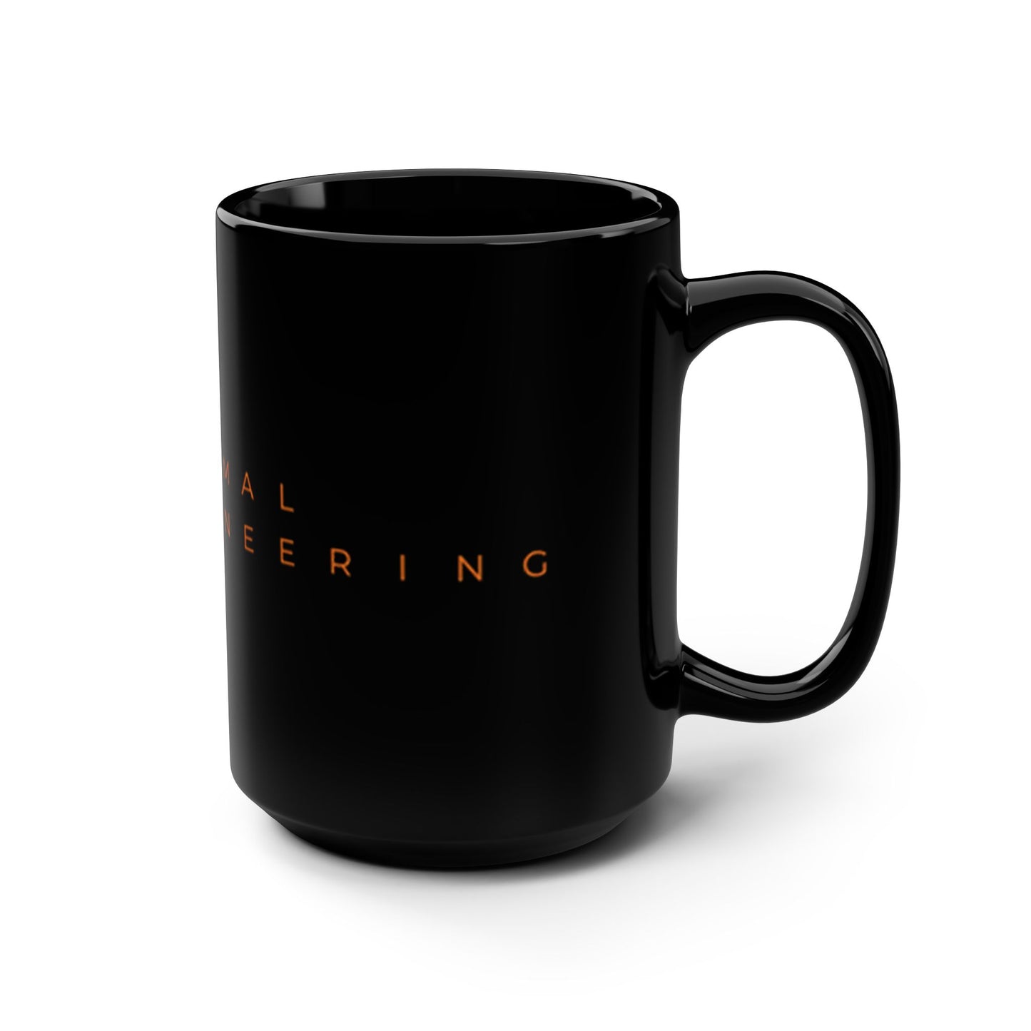 TE Mug (Black)