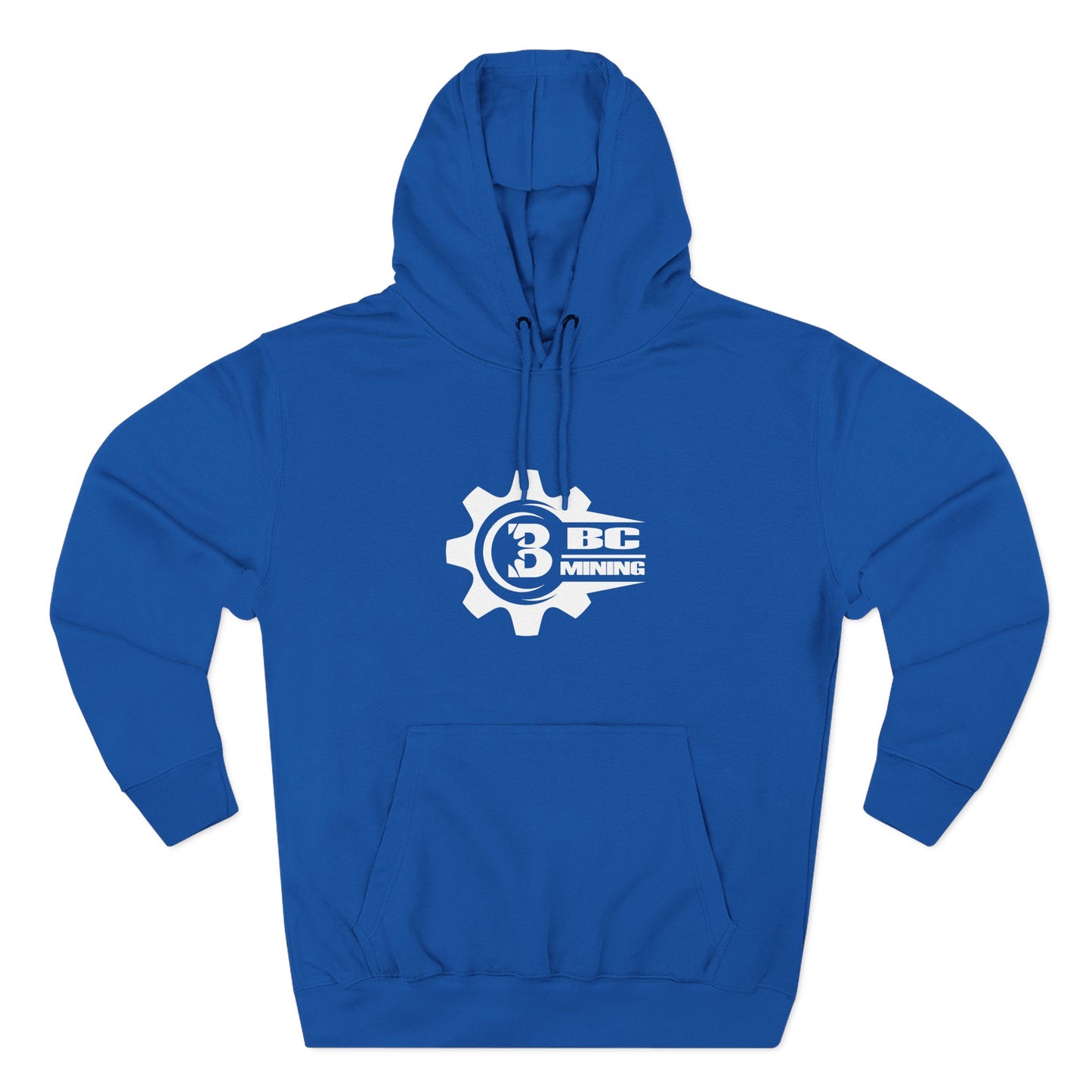 BC Mining Gear Hoodie