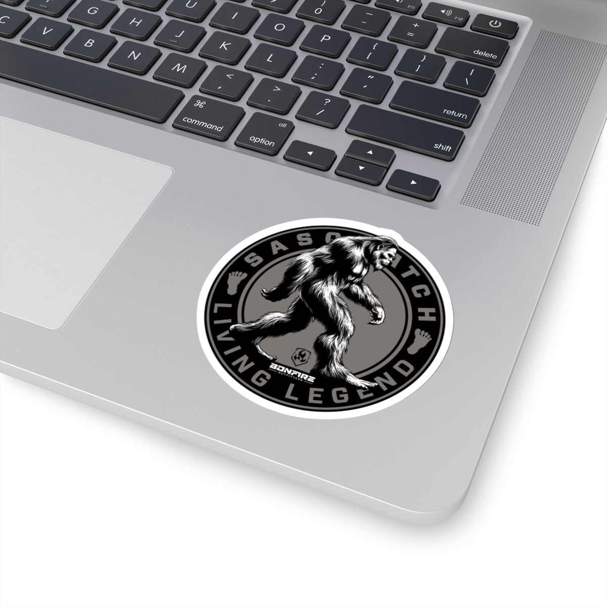 Living Legend Sticker